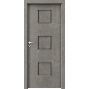 Porta FIT C.0 Betón Svetlý 